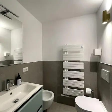Luxury Charm Bergamo Centro Apartment Exterior photo