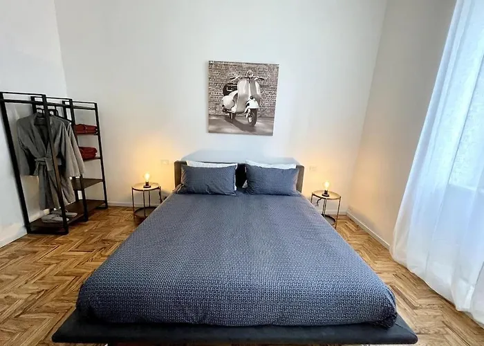 Luxury Charm Bergamo Centro