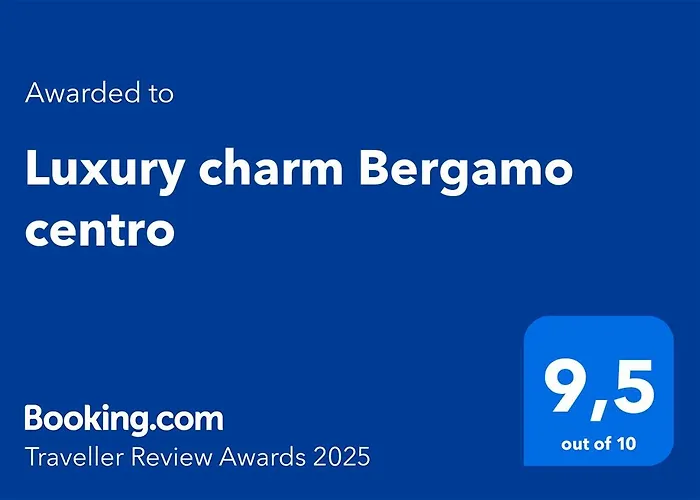Luxury Charm Bergamo Centro