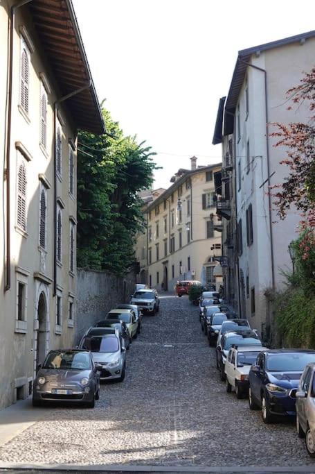 Luxury Charm Centro Apartamento Bérgamo