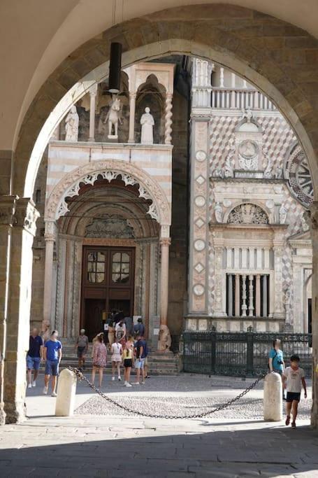 Apartment Luxury Charm Centro Bergamo